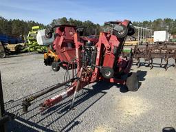 (789)BUSH HOG TD11 11' FINISH MOWER