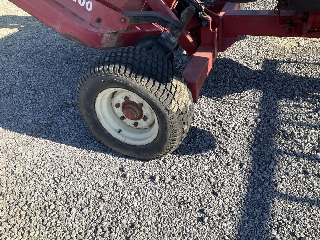 (789)BUSH HOG TD11 11' FINISH MOWER