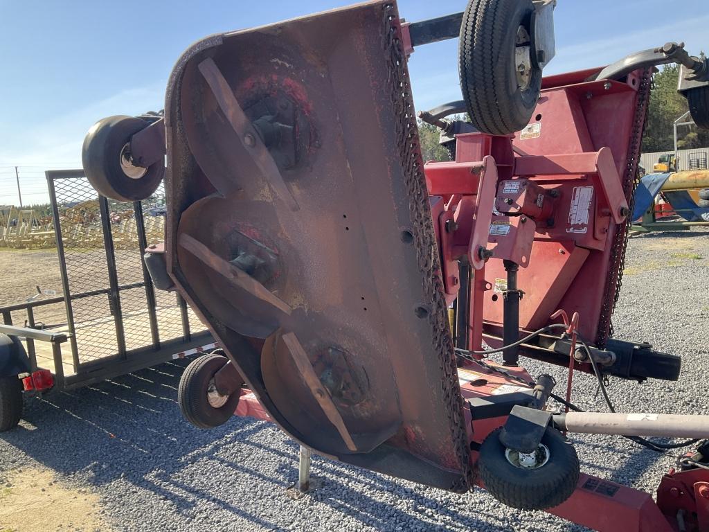 (789)BUSH HOG TD11 11' FINISH MOWER