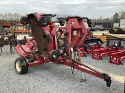 (789)BUSH HOG TD11 11' FINISH MOWER