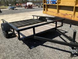 (906)2025 CARRY-ON 6 X 8 S.A. UTILITY TRAILER
