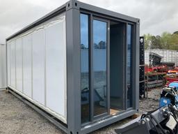 (1127)UNUSED LEVE HF2J FOLDING PORT. HOUSE/OFFICE