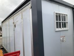 (1127)UNUSED LEVE HF2J FOLDING PORT. HOUSE/OFFICE