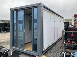 (1127)UNUSED LEVE HF2J FOLDING PORT. HOUSE/OFFICE