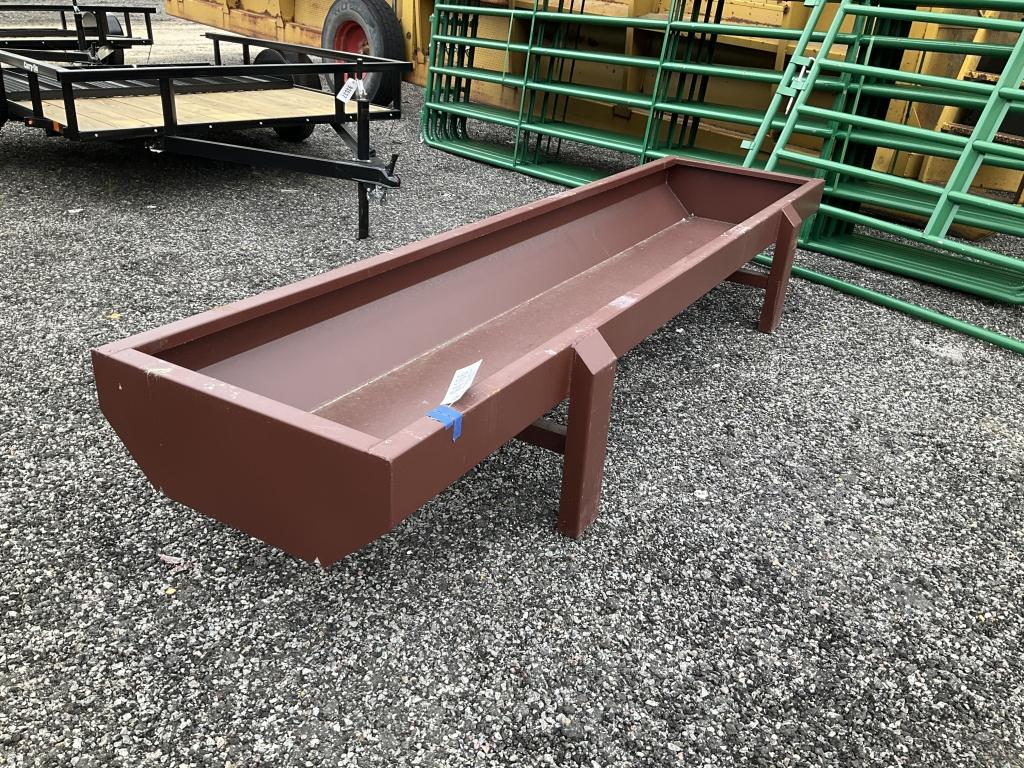 (904)10FT TROUGH