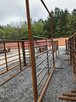 (903)12FT BOW GATE