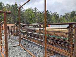(903)12FT BOW GATE