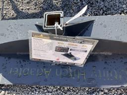 (1005)UNUSED LANDHONOR SS UTILITY HITCH ADAPTOR