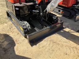 (194)UNUSED AGT NT18K MINI EXCAVATOR