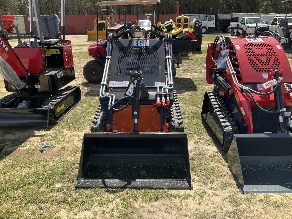 (251)UNUSED EGN EG36C SKID STEER LOADER