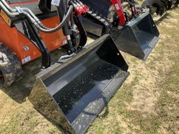 (251)UNUSED EGN EG36C SKID STEER LOADER