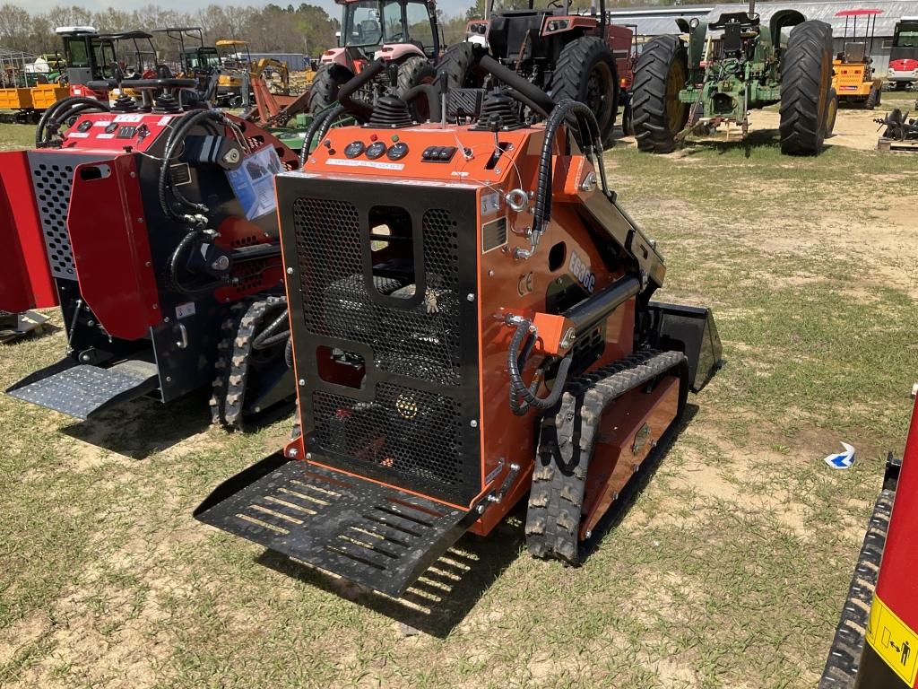 (251)UNUSED EGN EG36C SKID STEER LOADER