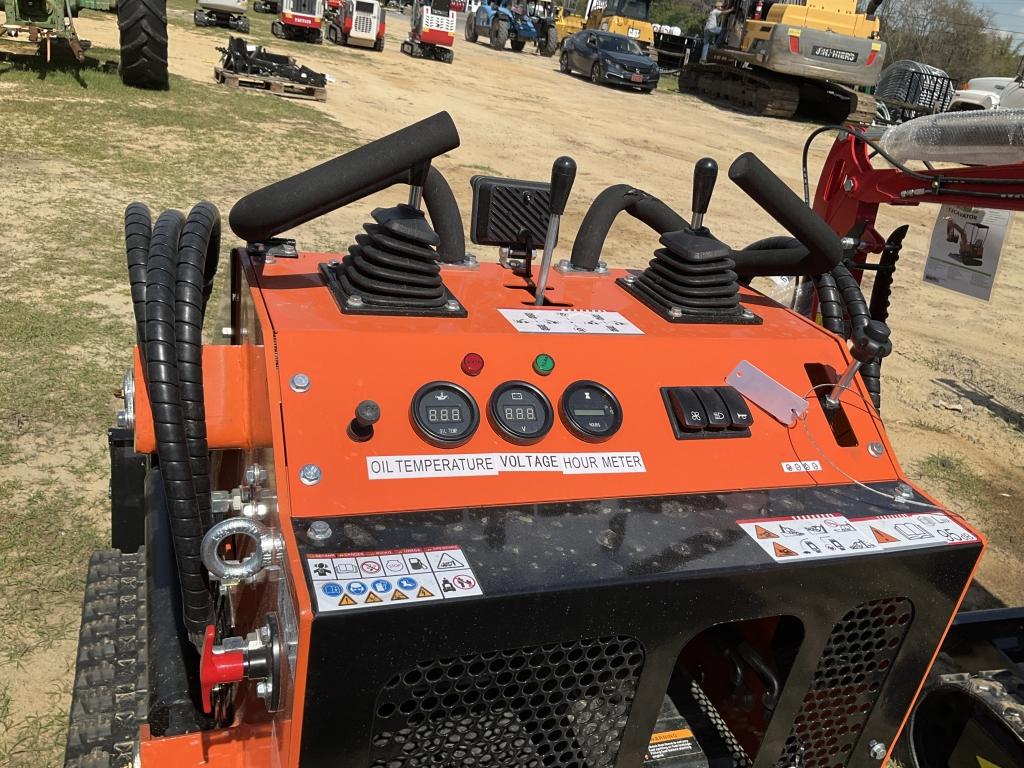 (251)UNUSED EGN EG36C SKID STEER LOADER