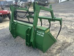 (715)UNUSED IND. AMERICA 80" JD BUCKET GRAPPLE(A)