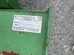 (715)UNUSED IND. AMERICA 80" JD BUCKET GRAPPLE(A)