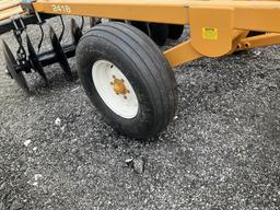 (886)UNUSED IA 6'6 PULL OFF-SET DISC HARROW(A)