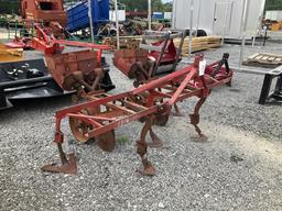(802)COVINGTON TP-66 2 ROW PLANTER(A)