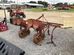 (802)COVINGTON TP-66 2 ROW PLANTER(A)