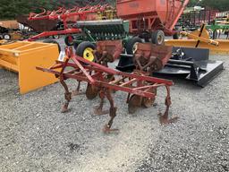 (802)COVINGTON TP-66 2 ROW PLANTER(A)