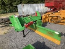 INDUSTRIAS AMERICA 10' 3PT HYD. ANGLE BLADE(A)