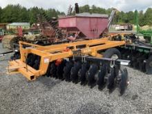 UNUSED IND. AMERICA 13'3 PULL OFF-SET DISC(A)