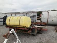 MECHANICAL CO. 4 ROW TRANSPLANTER(A)