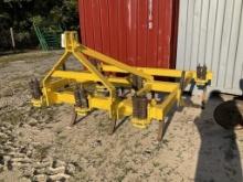 7 SHANK CHISEL PLOW(A)