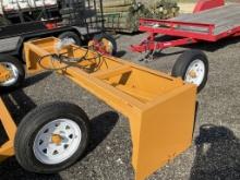 UNUSED IND. AMERICA 12' PULL TILT BOX BLADE(A)