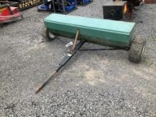 PULL BEHIND SEEDER FOR FOOD PLOTS(A)
