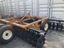 UNUSED IND. AMERICA 14' PULL FINISH DISC X2236(A)