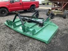 INDUSTRIAS AMERICA 8' ROTARY CUTTER M08FD(A)