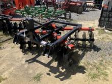 INDUSTRIAS AMERICA 5 1/2' 3PT DISC HARROW X1816(A)
