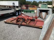 HOWSE 10' ROTARY CUTTER(A)