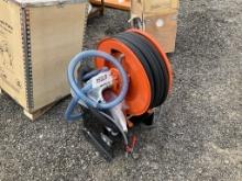 UNUSED DIESEL FUEL TRANSFER PUMP