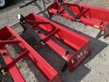 UNUSED 6' LMC BOX BLADE(A)