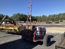 NORTH STAR 200 GAL SPRAY RIG(A)