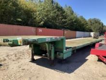 1999 KNIGHT 53' DROP DECK TRAILER