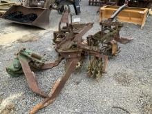 KMC SUBSOILER SHANKS & SPIDERS FOR 4 ROW(A)