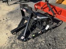 INDUSTRIAS AMERICA SKID STEER TREE SHEAR(A)