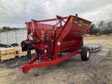 H&S 2958 BALE PROCESSOR(A)