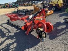 UNUSED  AGLINE HAY CUTTER(A)