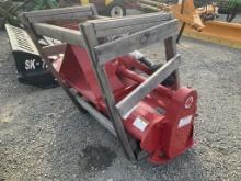 UNUSED 5' TAYLOR WAY ROTARY TILLER(A)