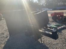 HARDEE DITCH BANK MOWER(A)