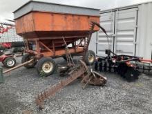DEARBORNE 6' SICKLE BAR MOWER W/ PARTS(A)