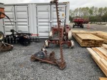 DERBORNE 6' SICKLE BAR MOWER(A)