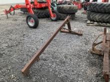 3PT HITCH BOOM POLE(A)
