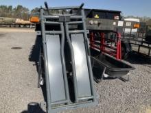 AUTO CATTLE HEAD GATE(A)