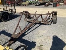 TUMBLE BUG HAY HAULER(A)