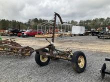 JOHN DEERE 450 SICKLE BAR MOWER(A)