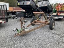 HAY BALE TRAILER(A)